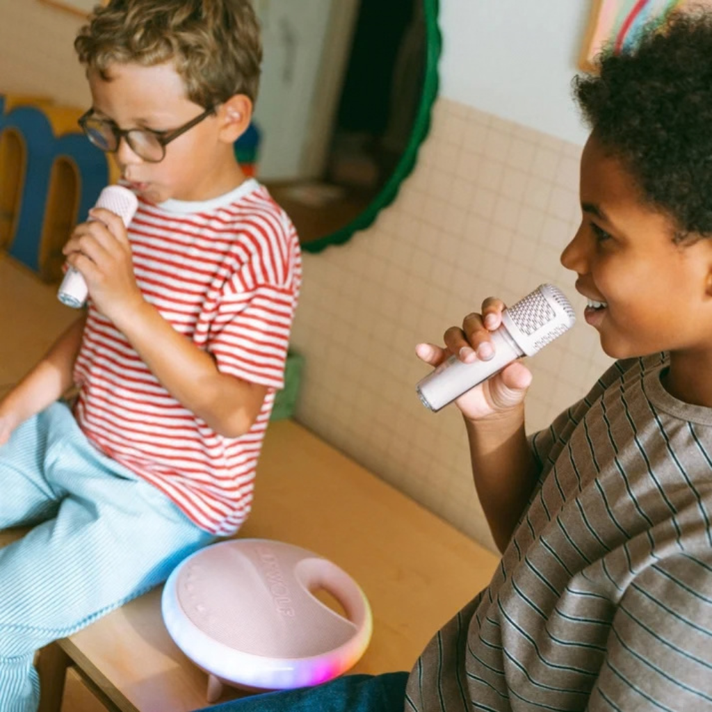 KIDYKARAOKE - Karaoke set voor kinderen