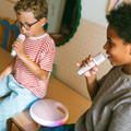KIDYKARAOKE - Karaoke set voor kinderen