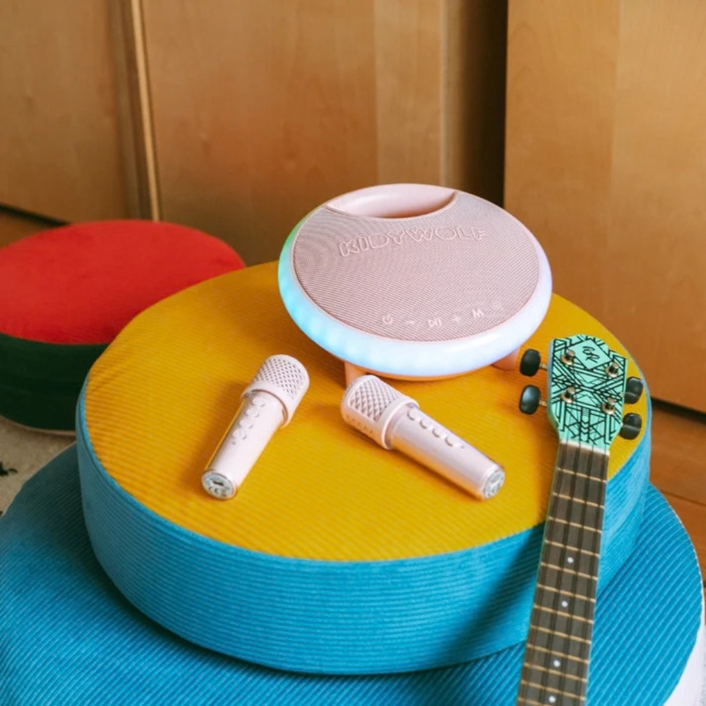 KIDYKARAOKE - Karaoke set voor kinderen