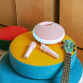 KIDYKARAOKE - Karaoke set voor kinderen