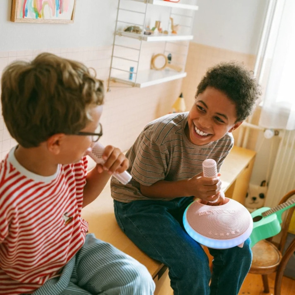 KIDYKARAOKE - Karaoke set voor kinderen