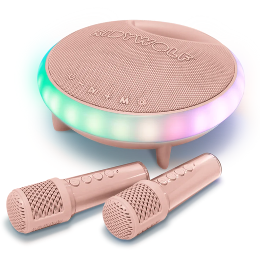 KIDYKARAOKE - Karaoke set voor kinderen