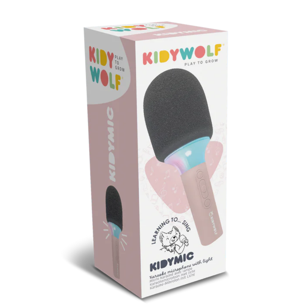KIDYMIC - Karaoke microfoon