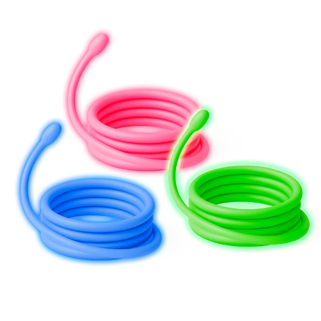 KIDYNEON - Kit voor lichtgevende wanddecoratie - Volledige set