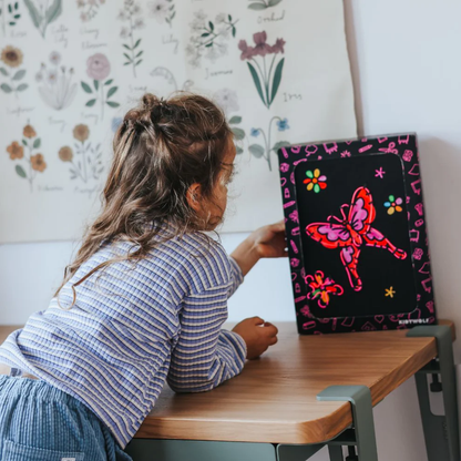 KIDYNEON - Kit voor lichtgevende wanddecoratie