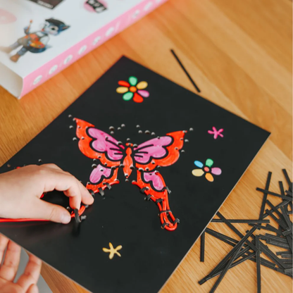 KIDYNEON - Kit voor lichtgevende wanddecoratie