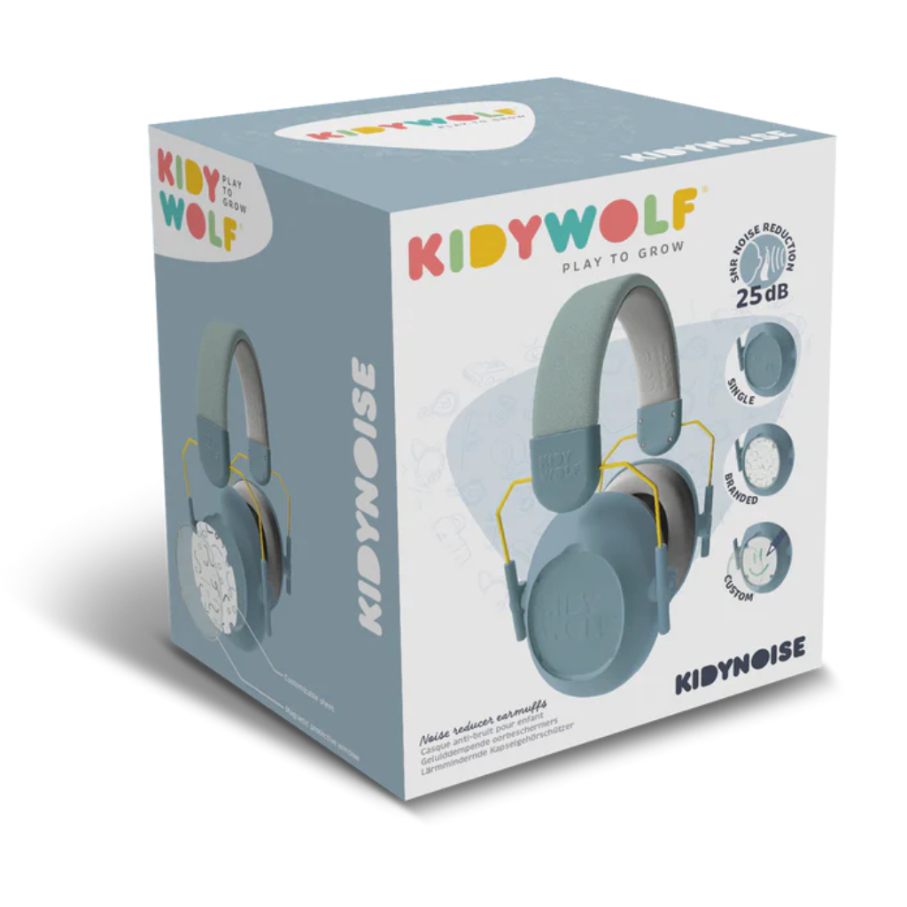 KIDYNOISE - Geluiddempende koptelefoon