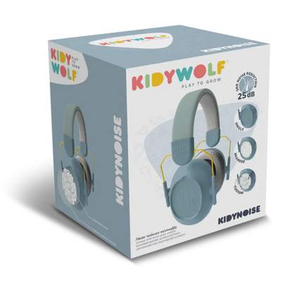 KIDYNOISE - Geluiddempende koptelefoon
