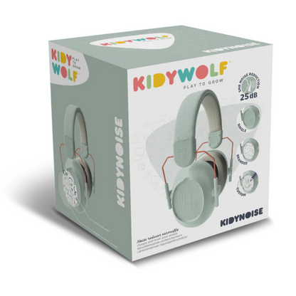 KIDYNOISE - Geluiddempende koptelefoon