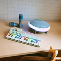 KIDYPIANO verlichte piano met leerkaarten