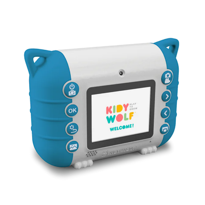 KIDYPRINT - Fototoestel met thermische printer