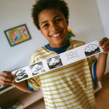 KIDYPRINTER AI - Creatieve printer voor kinderen