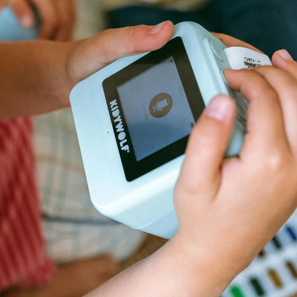 KIDYPRINTER AI - Creatieve printer voor kinderen