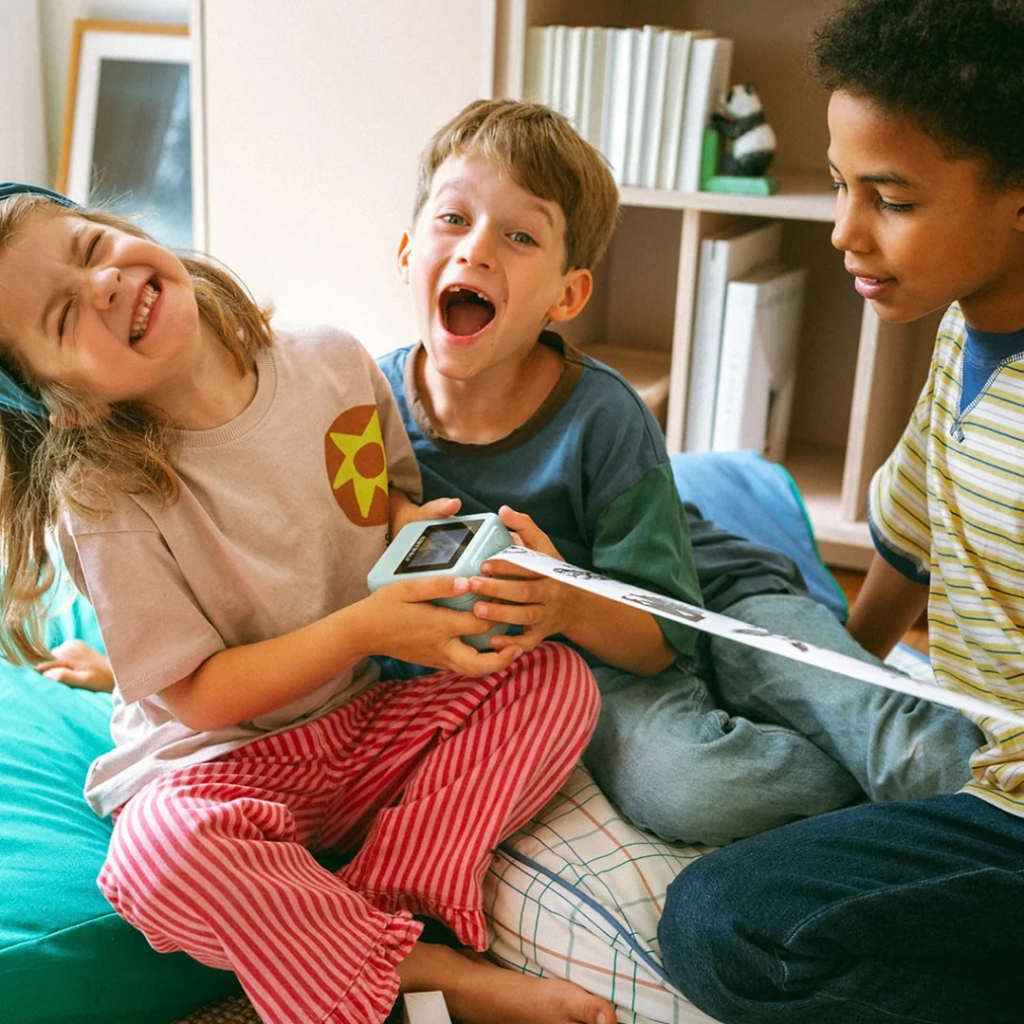 KIDYPRINTER AI - Creatieve printer voor kinderen