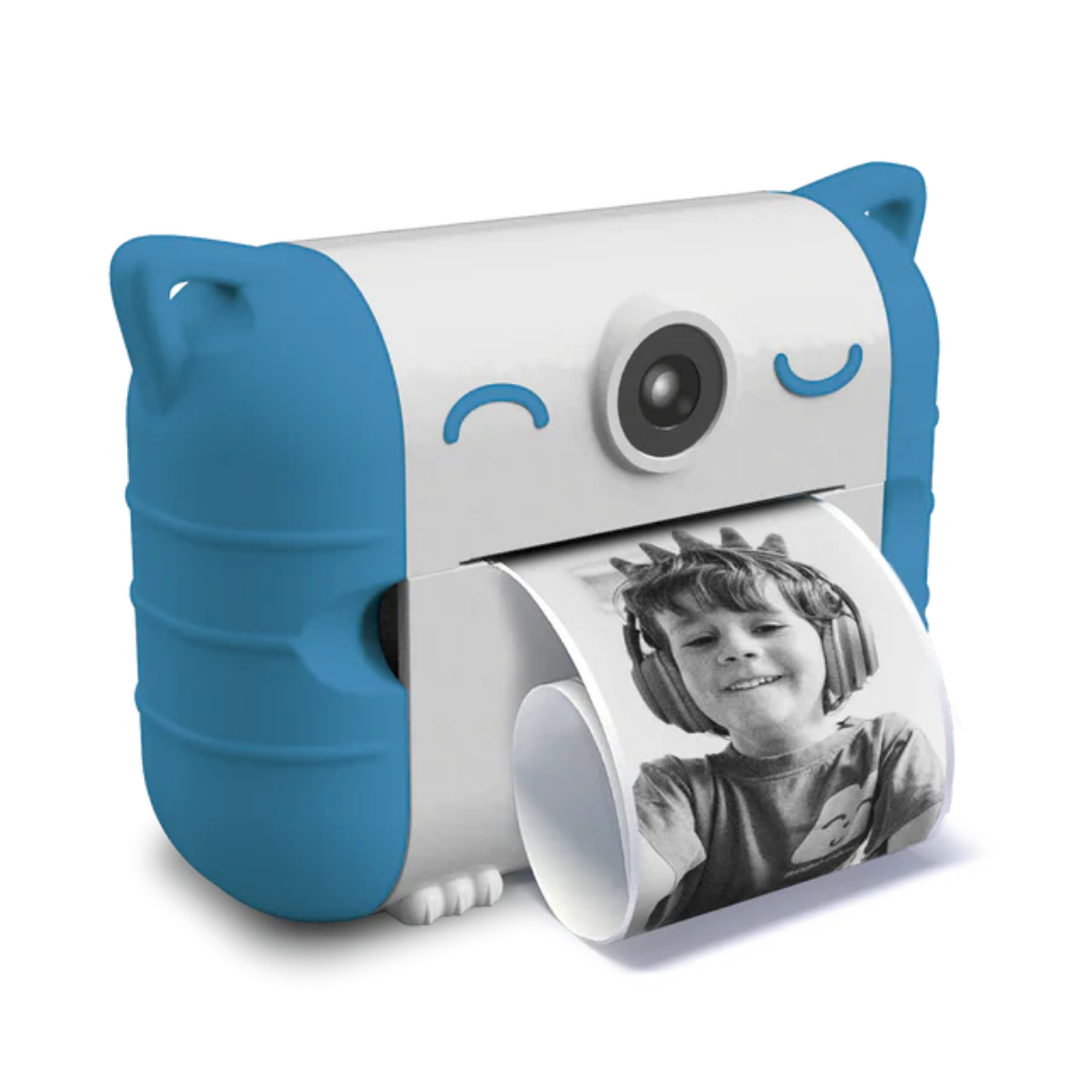 KIDYPRINT - Fototoestel met thermische printer