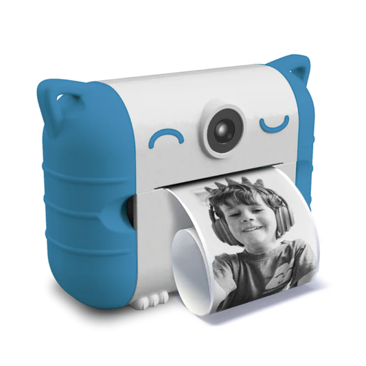 KIDYPRINT - Fototoestel met thermische printer
