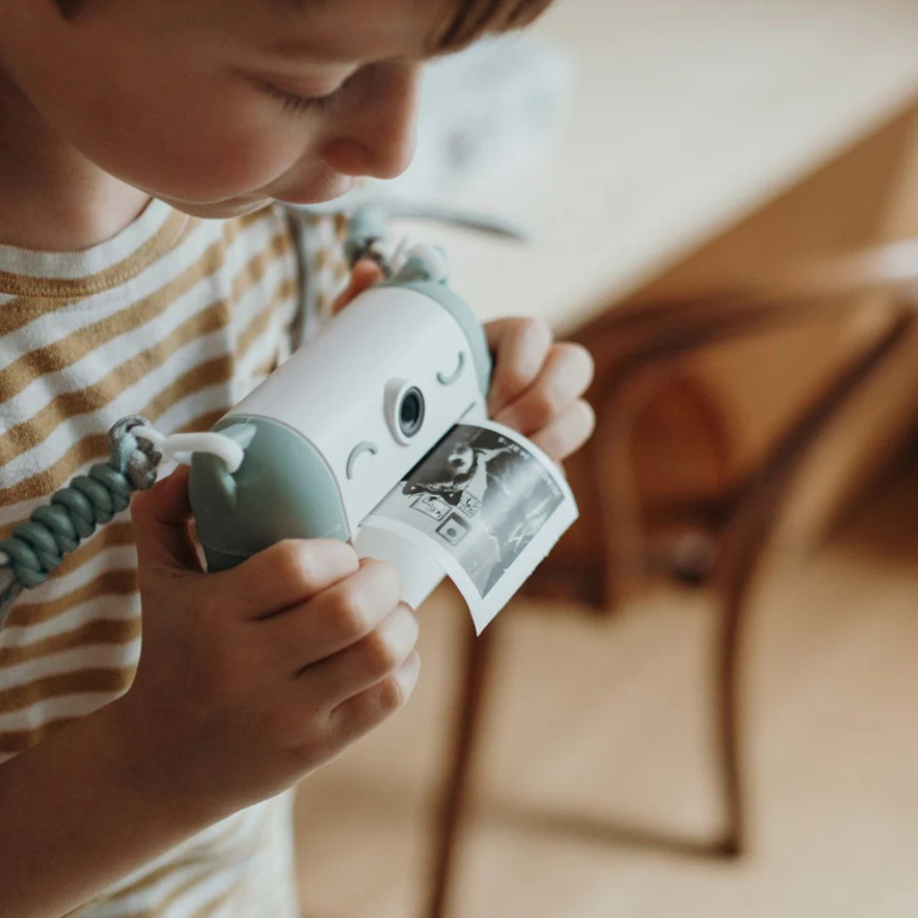 KIDYPRINT - Fototoestel met thermische printer