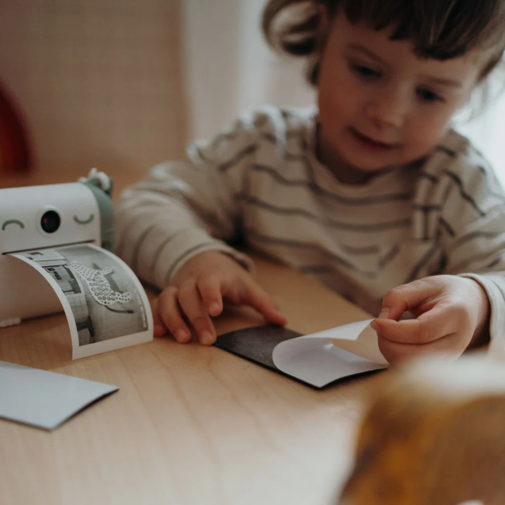KIDYPRINT - Fototoestel met thermische printer