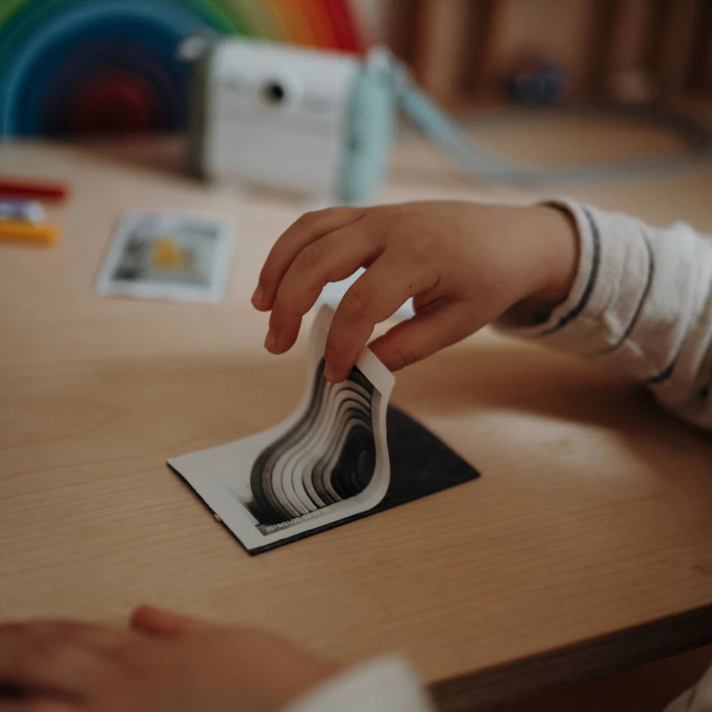 KIDYPRINT - Fototoestel met thermische printer