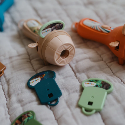 KIDYSLIDE - Verhalenlamp