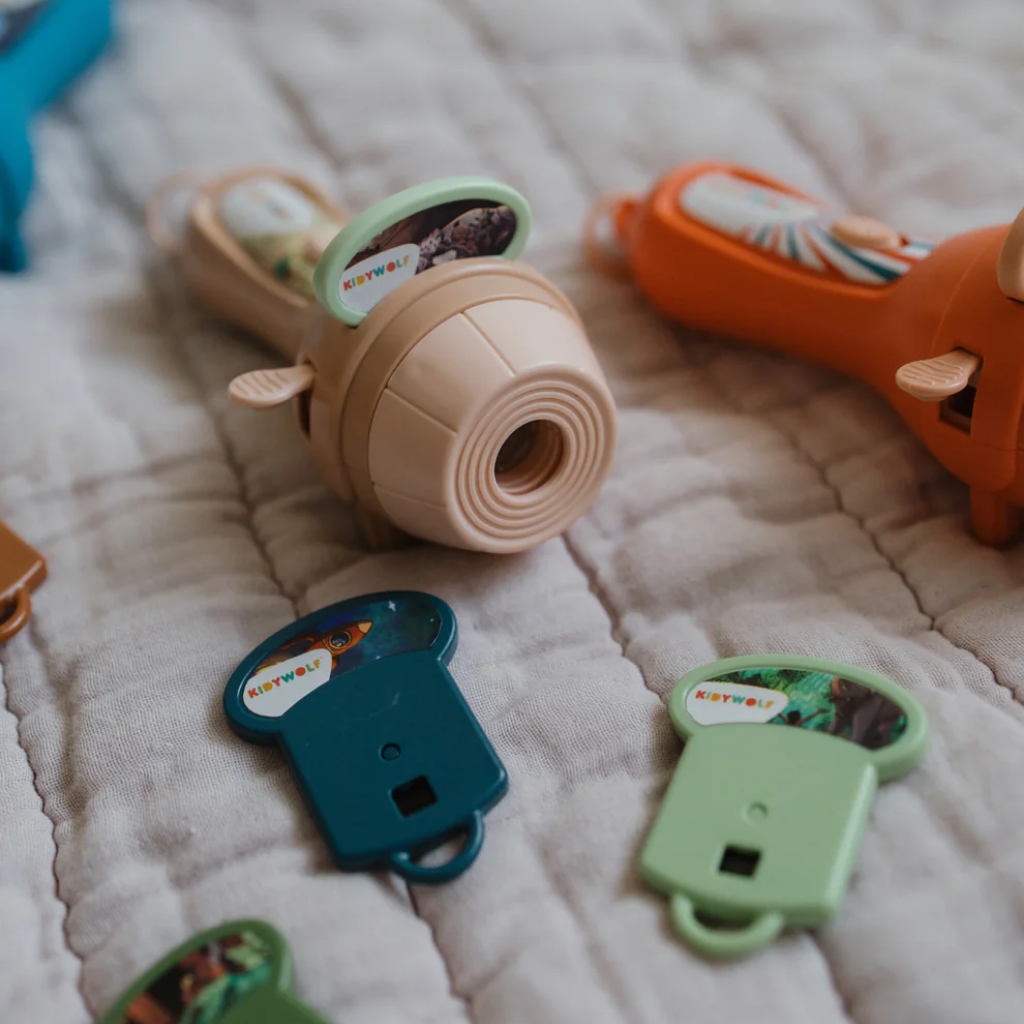 KIDYSLIDE - Verhalenlamp