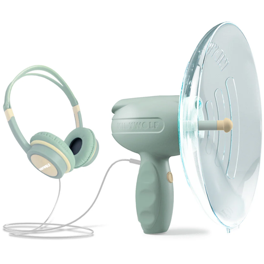 KIDYSPY - Geluidsversterker