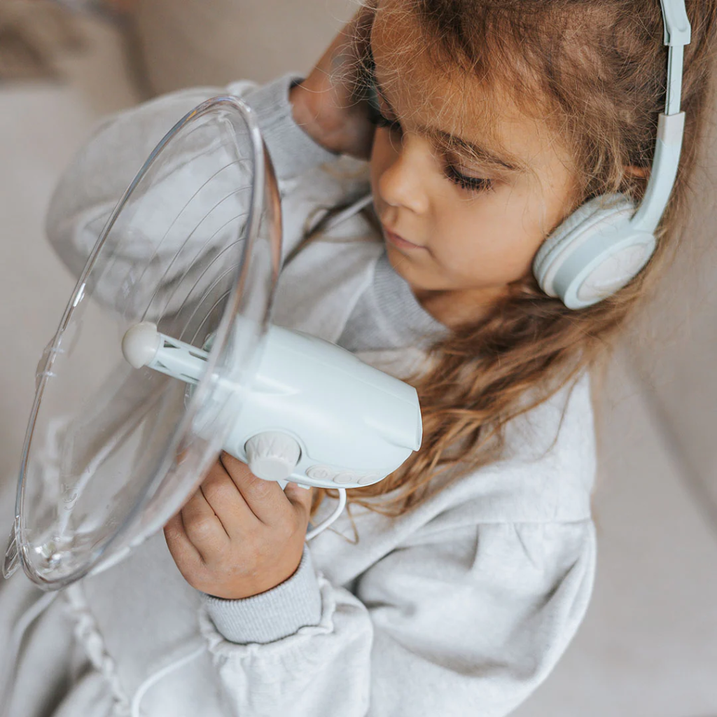 KIDYSPY - Geluidsversterker