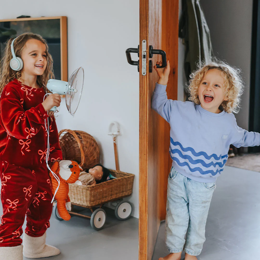 KIDYSPY - Geluidsversterker