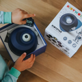 KIDYSTAR - Beeldprojector met 6 draaiende schijven