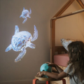 KIDYSTAR - Beeldprojector met 6 draaiende schijven
