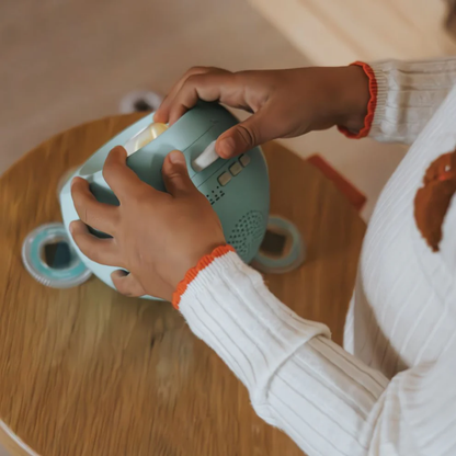 KIDYSTAR - Beeldprojector met 6 draaiende schijven