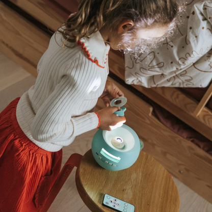 KIDYSTAR - Beeldprojector met 6 draaiende schijven