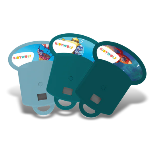 KIDYSTORIES - Navulling Kidyslide 3 verhalen