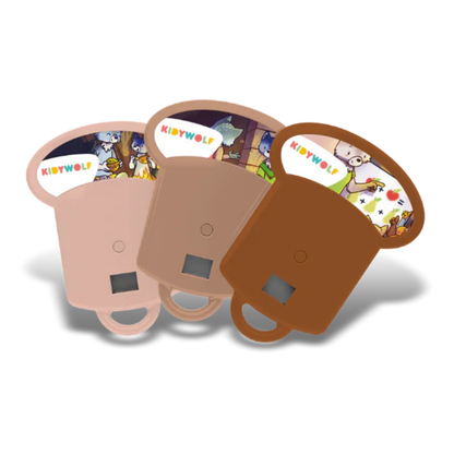 KIDYSTORIES - Navulling Kidyslide 3 verhalen