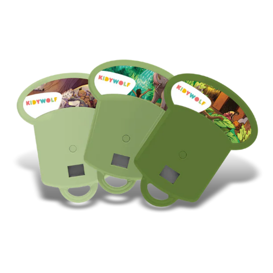 KIDYSTORIES - Navulling Kidyslide 3 verhalen