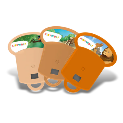 KIDYSTORIES - Navulling Kidyslide 3 verhalen