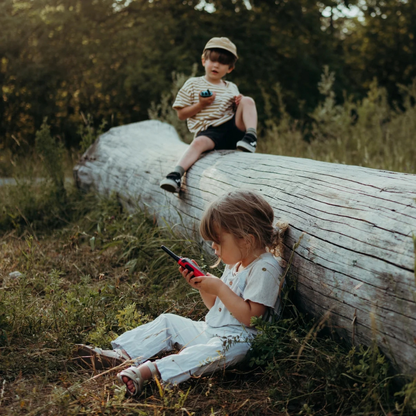 KIDYTALK Walkie Talkies met groot bereik