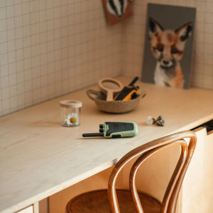 KIDYTALK Walkie Talkies met groot bereik