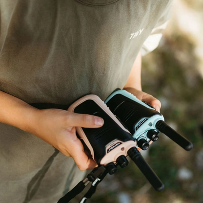KIDYTALK Walkie Talkies met groot bereik
