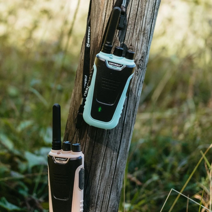 KIDYTALK Walkie Talkies met groot bereik