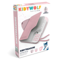 KIDYTREASURE geheim notitieboekje met spraakrecorder - roze