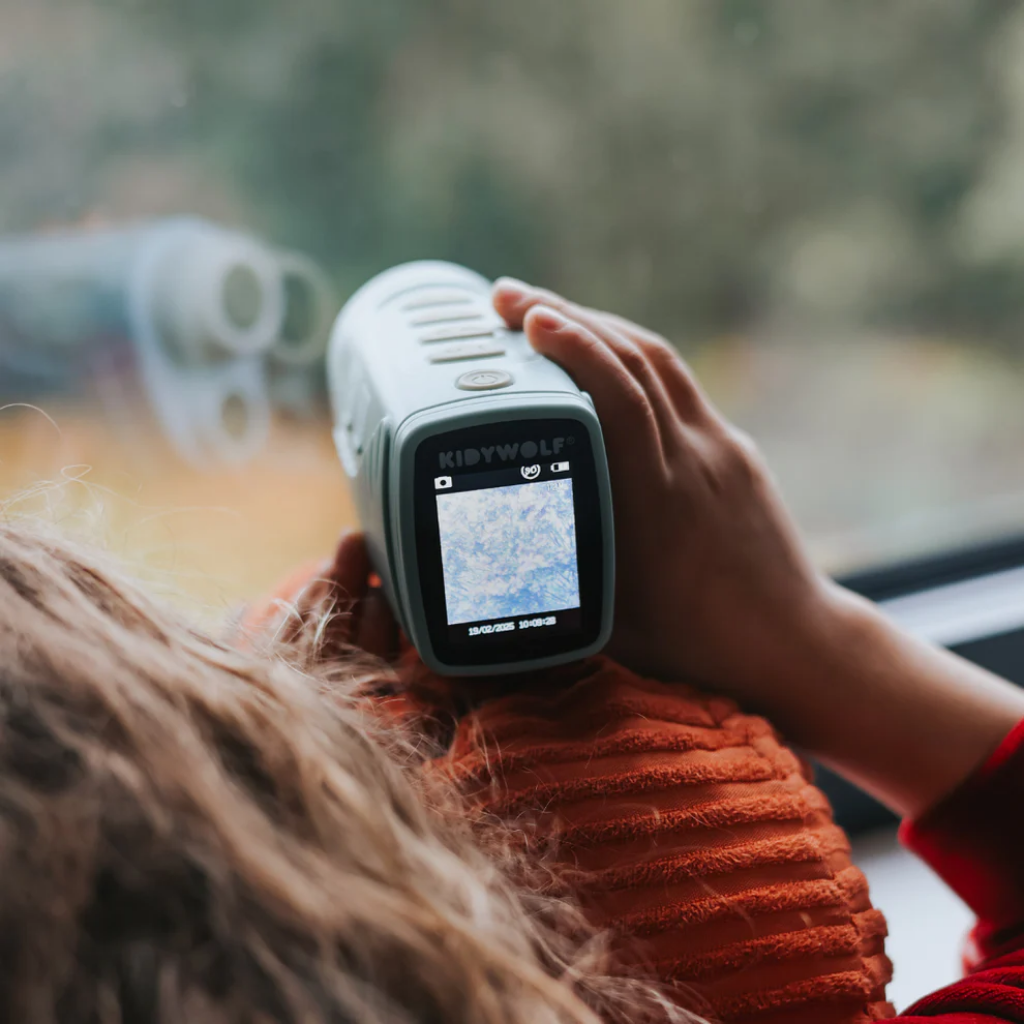 KIDYVISION - Infraroodcamera met nachtzicht