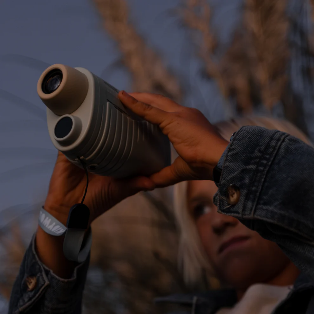 KIDYVISION - Infraroodcamera met nachtzicht