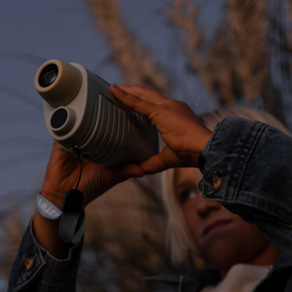 KIDYVISION - Infraroodcamera met nachtzicht