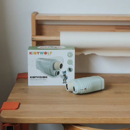 KIDYVISION - Infraroodcamera met nachtzicht