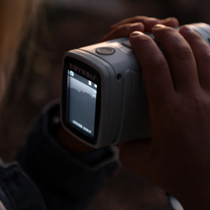 KIDYVISION - Infraroodcamera met nachtzicht