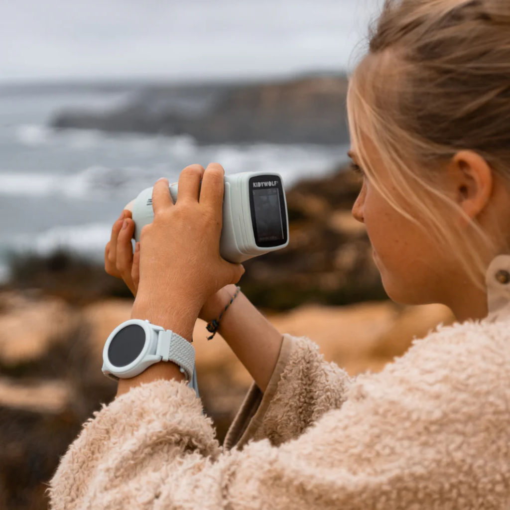 KIDYVISION - Infraroodcamera met nachtzicht