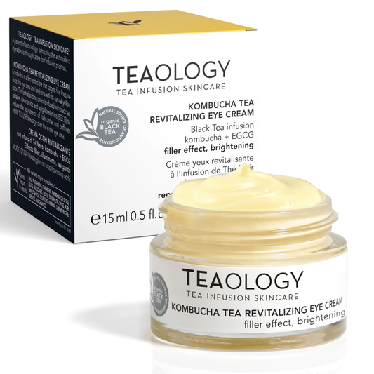 Teaology - Kombucha Tea Revitalizing Eye Cream