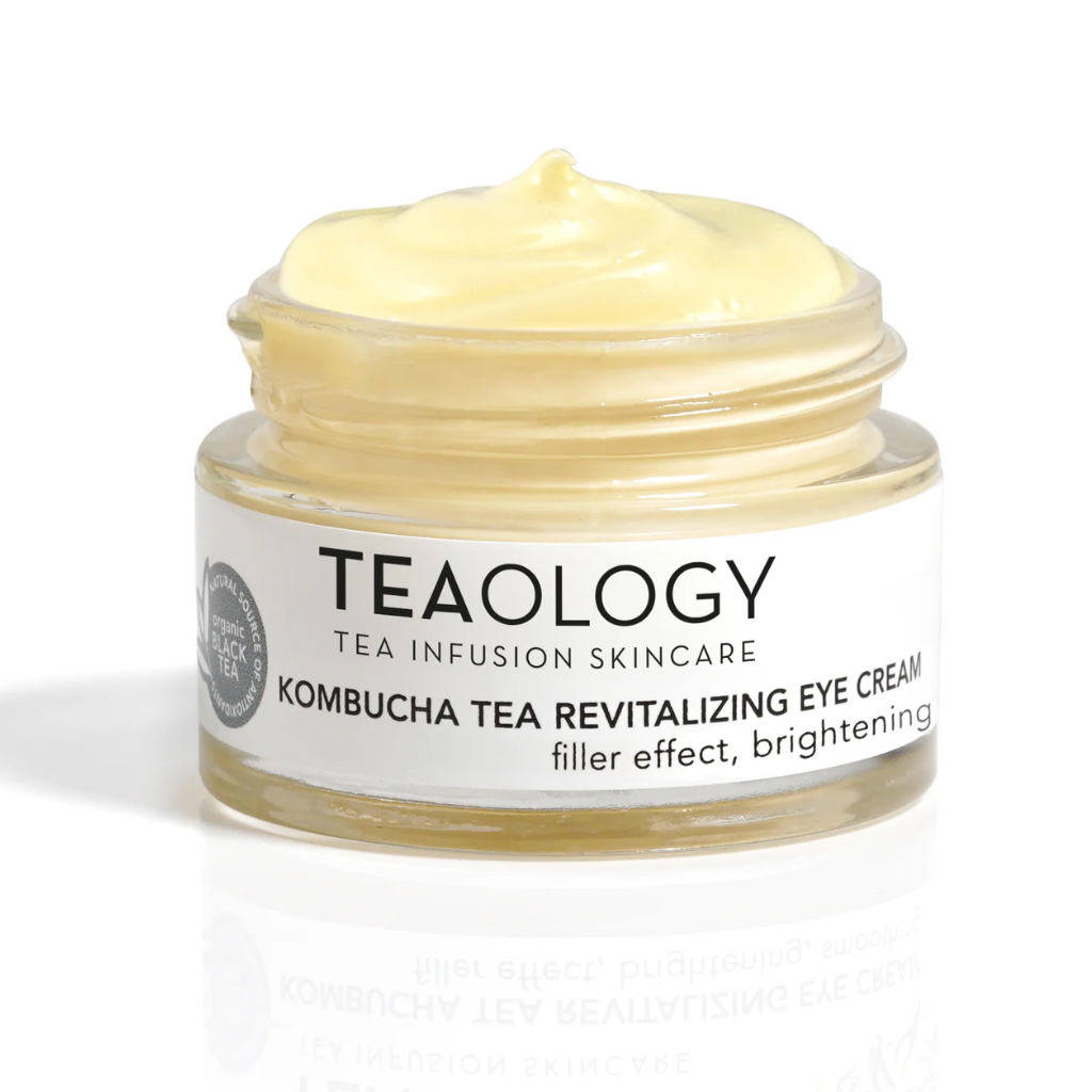 Teaology - Kombucha Tea Revitalizing Eye Cream