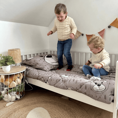 Zelesta Kiddybed - PRE-ORDER (levering 19/11)